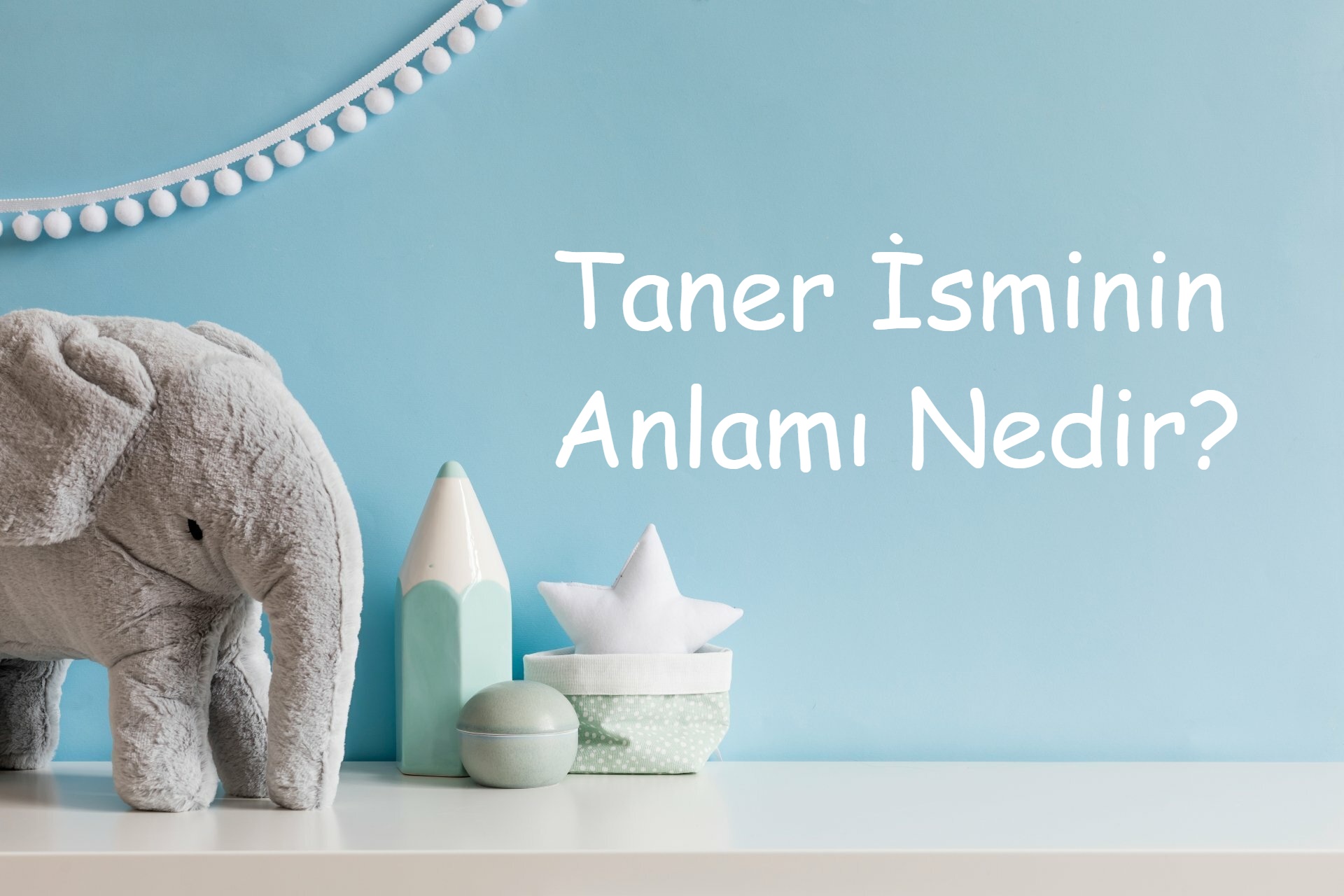 Taner İsminin Anlamı Nedir?