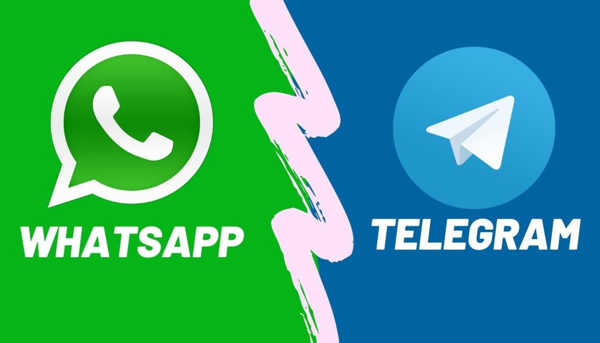 Telegramın Whatsap'tan Farkı