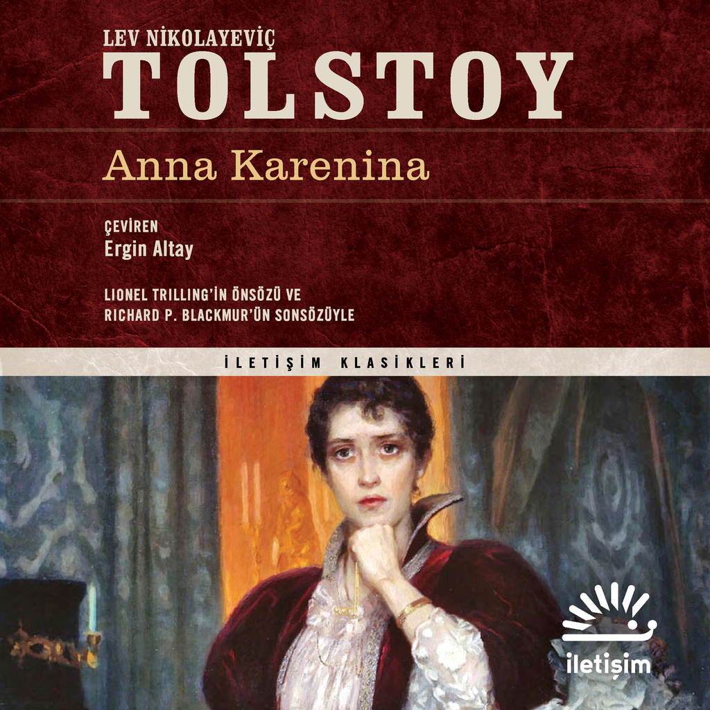 Anna Karenina - Tolstoy