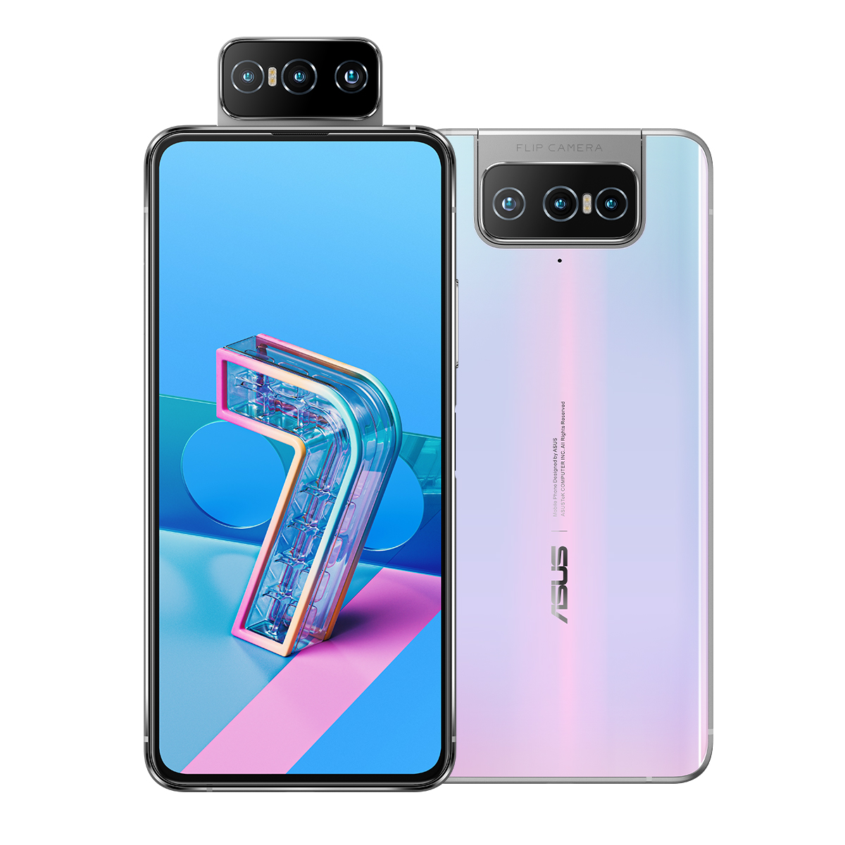  Asus ZenFone 7 Pro