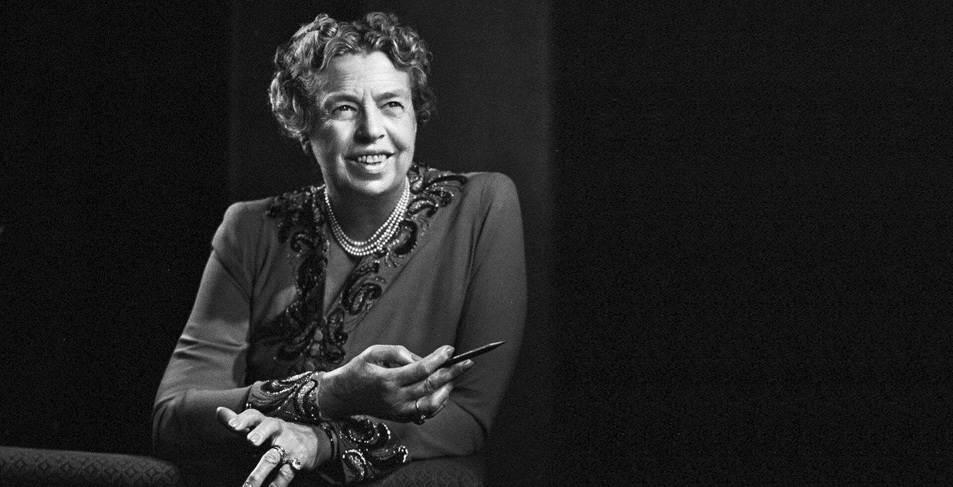 Eleanor Roosevelt