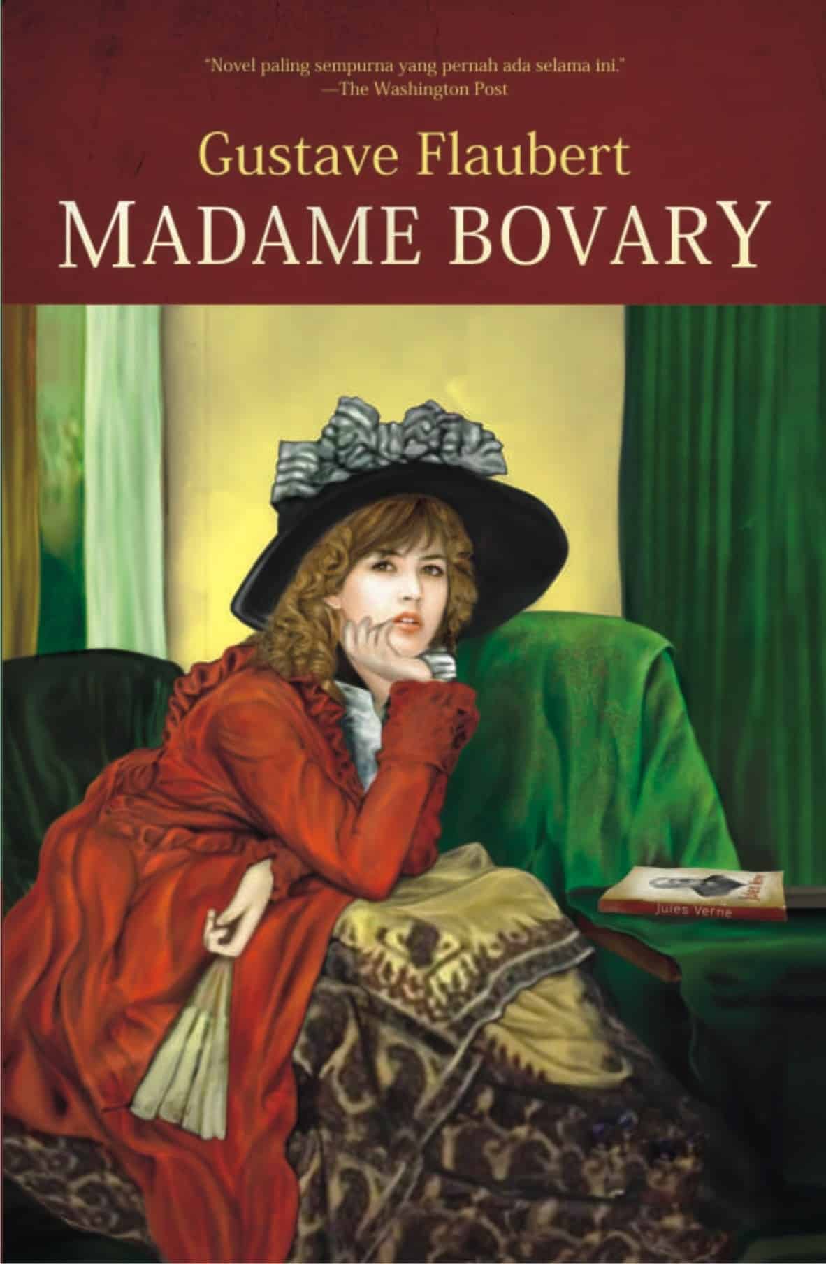 Gustave Flaubert - Madame Bovary