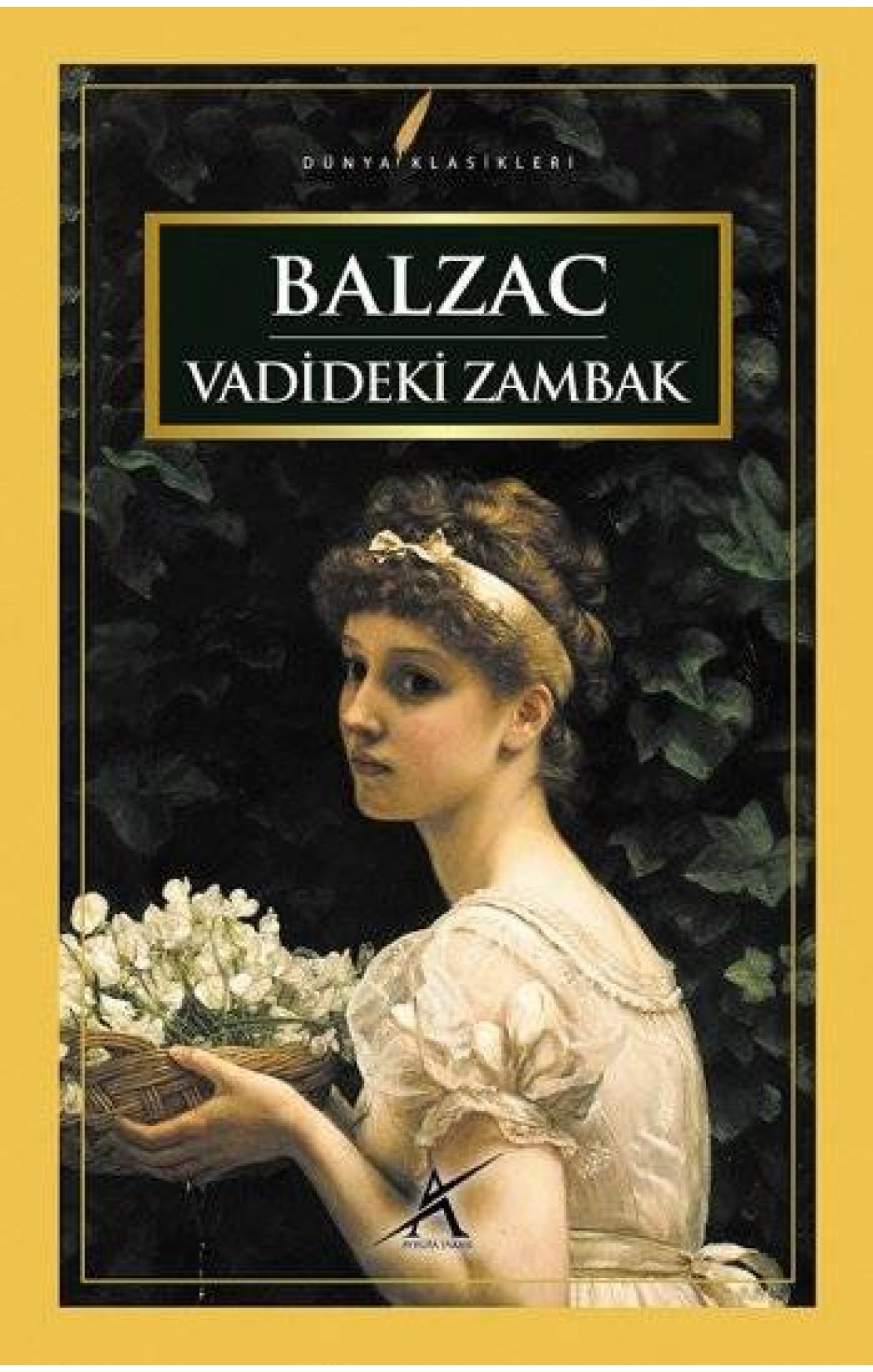 Honoré de Balzac - Vadideki Zambak