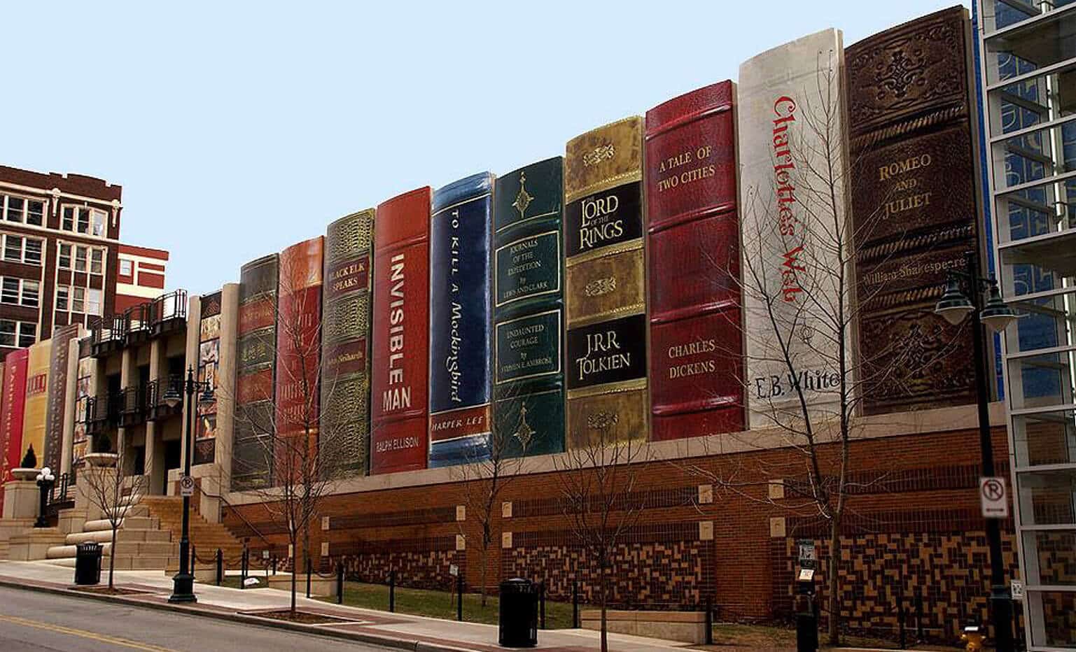 Kansas Halk Kütüphanesi (Missouri, ABD)