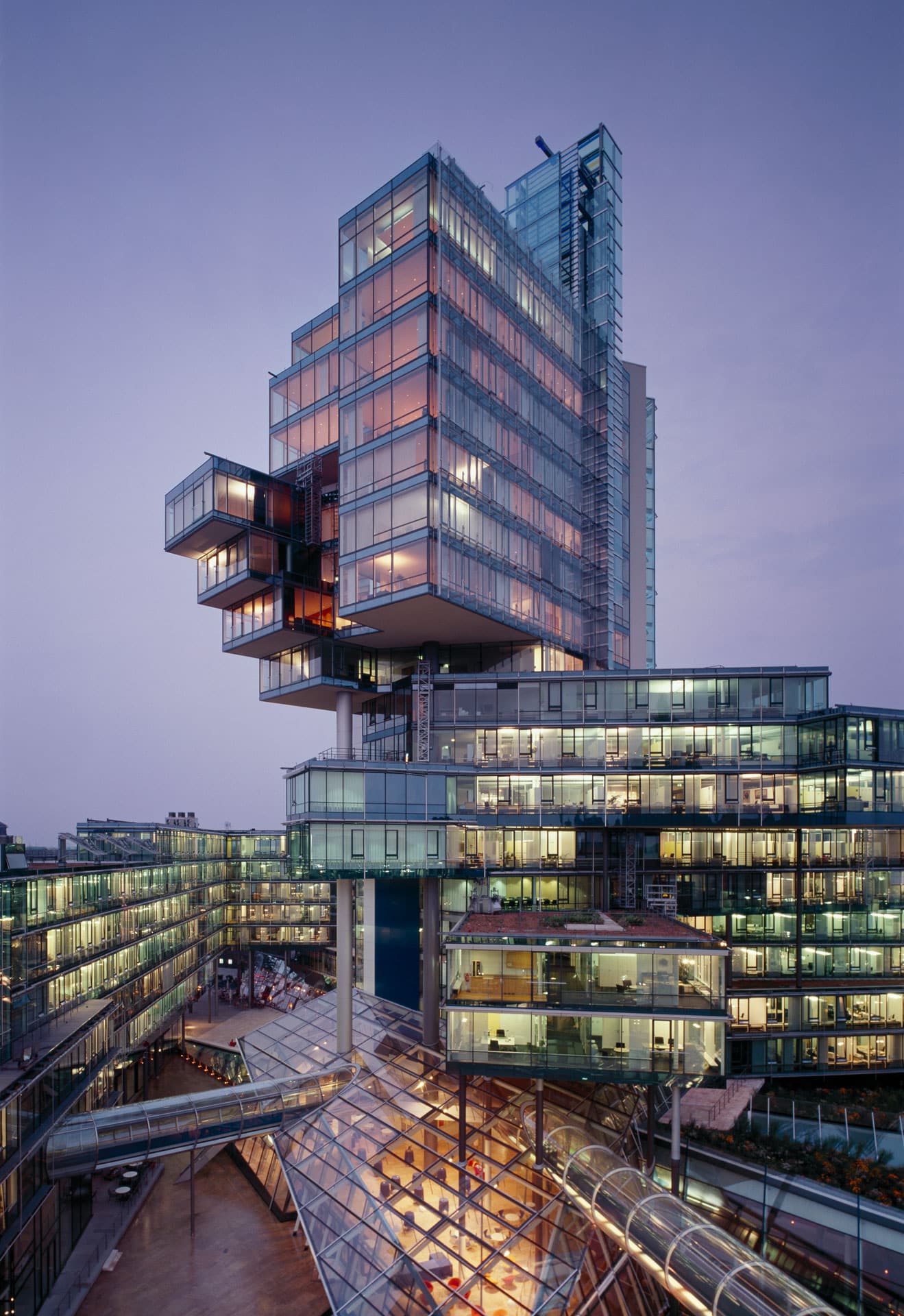 Nord LB Binası (Hannover, Almanya)