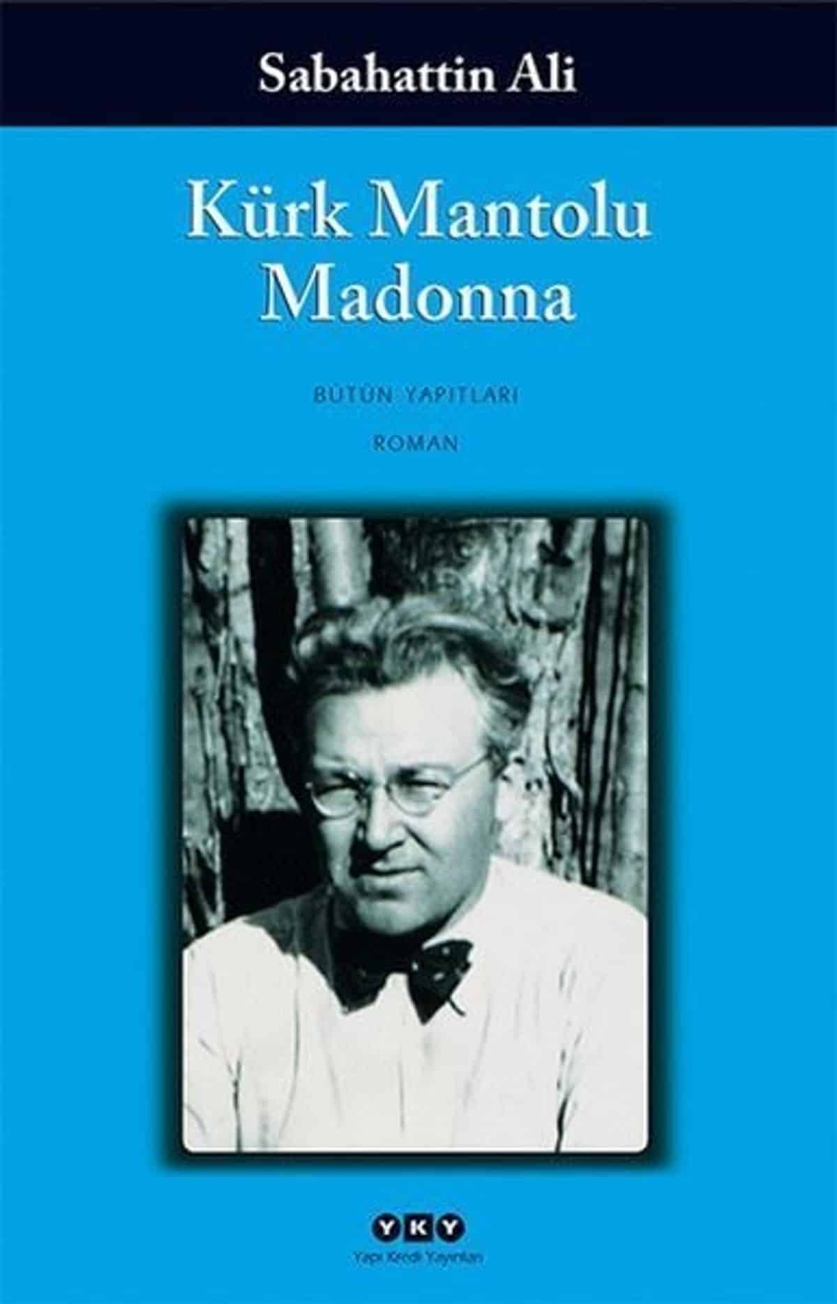 Sabahattin Ali - Kürk Mantolu Madonna