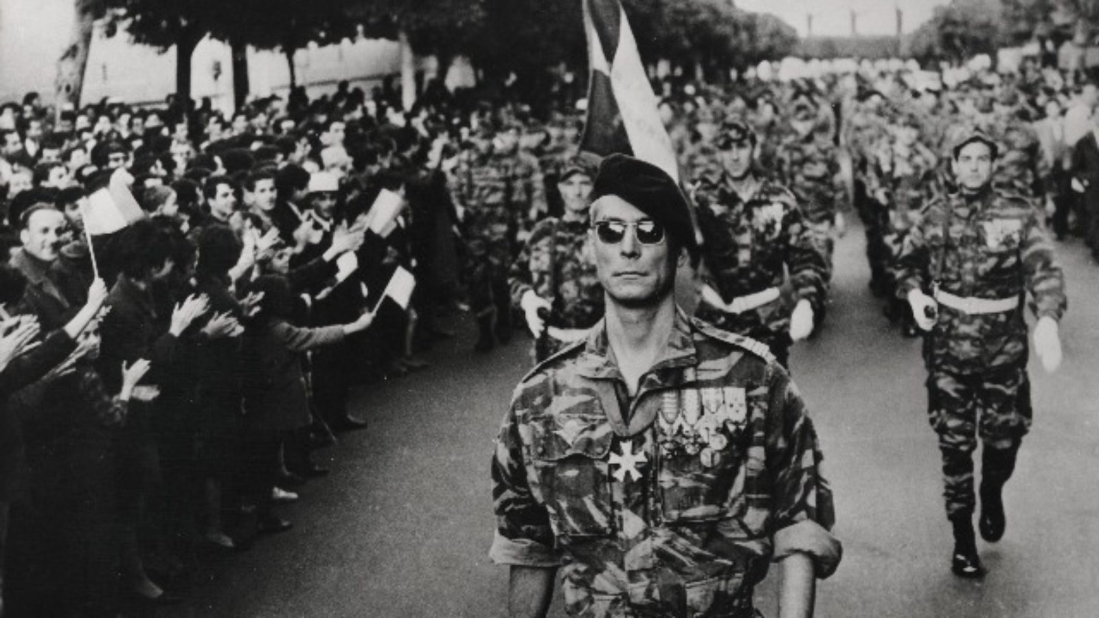 The Battle of Algiers