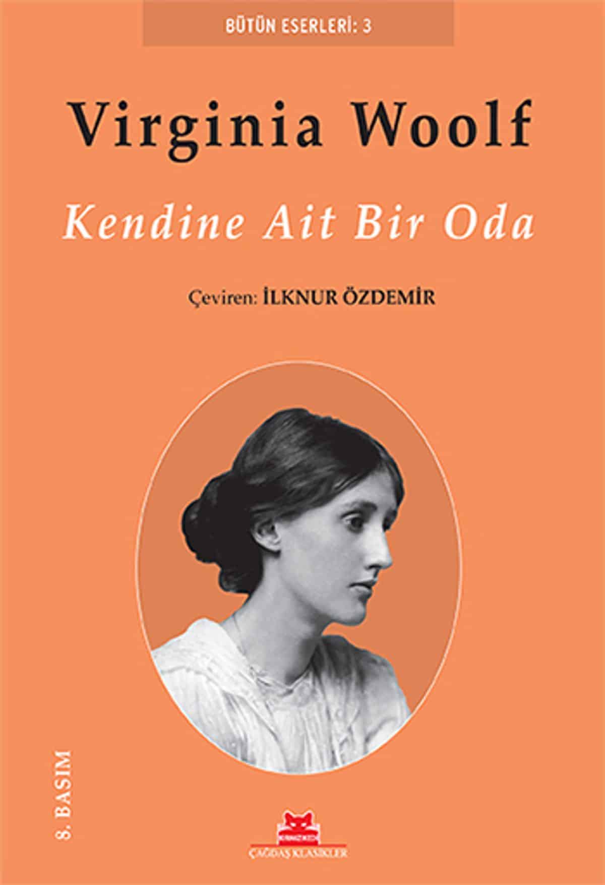 Virginia Woolf - Kendine Ait Bir Oda