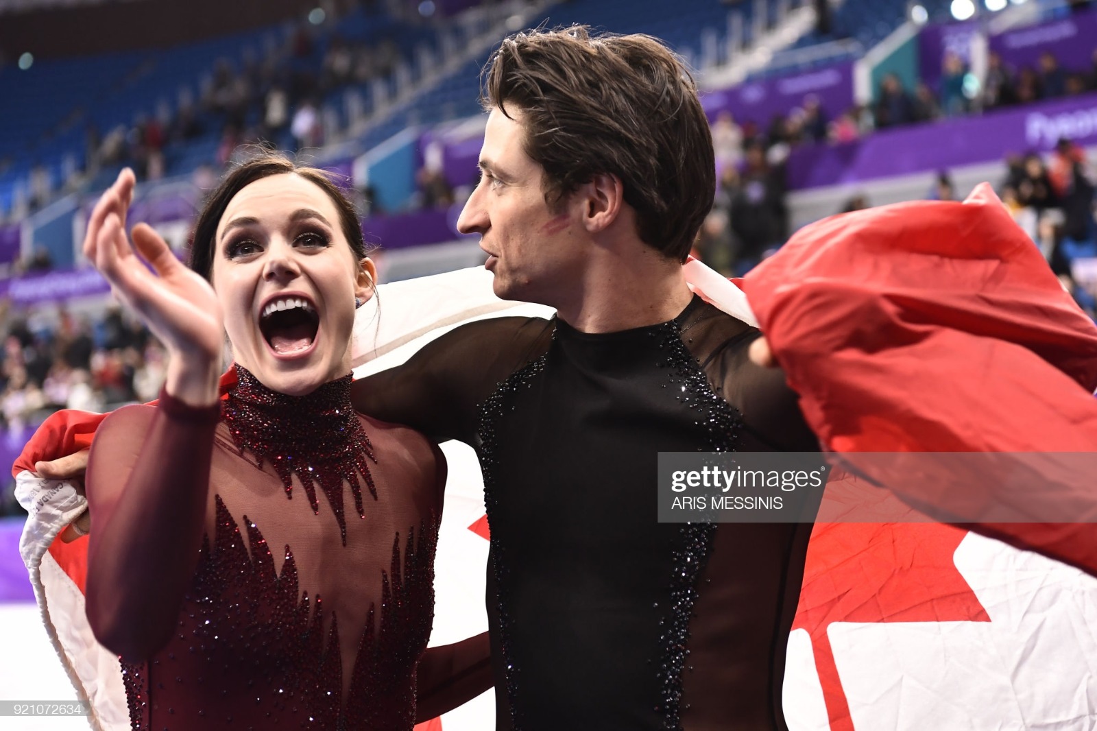 Tessa Virtue