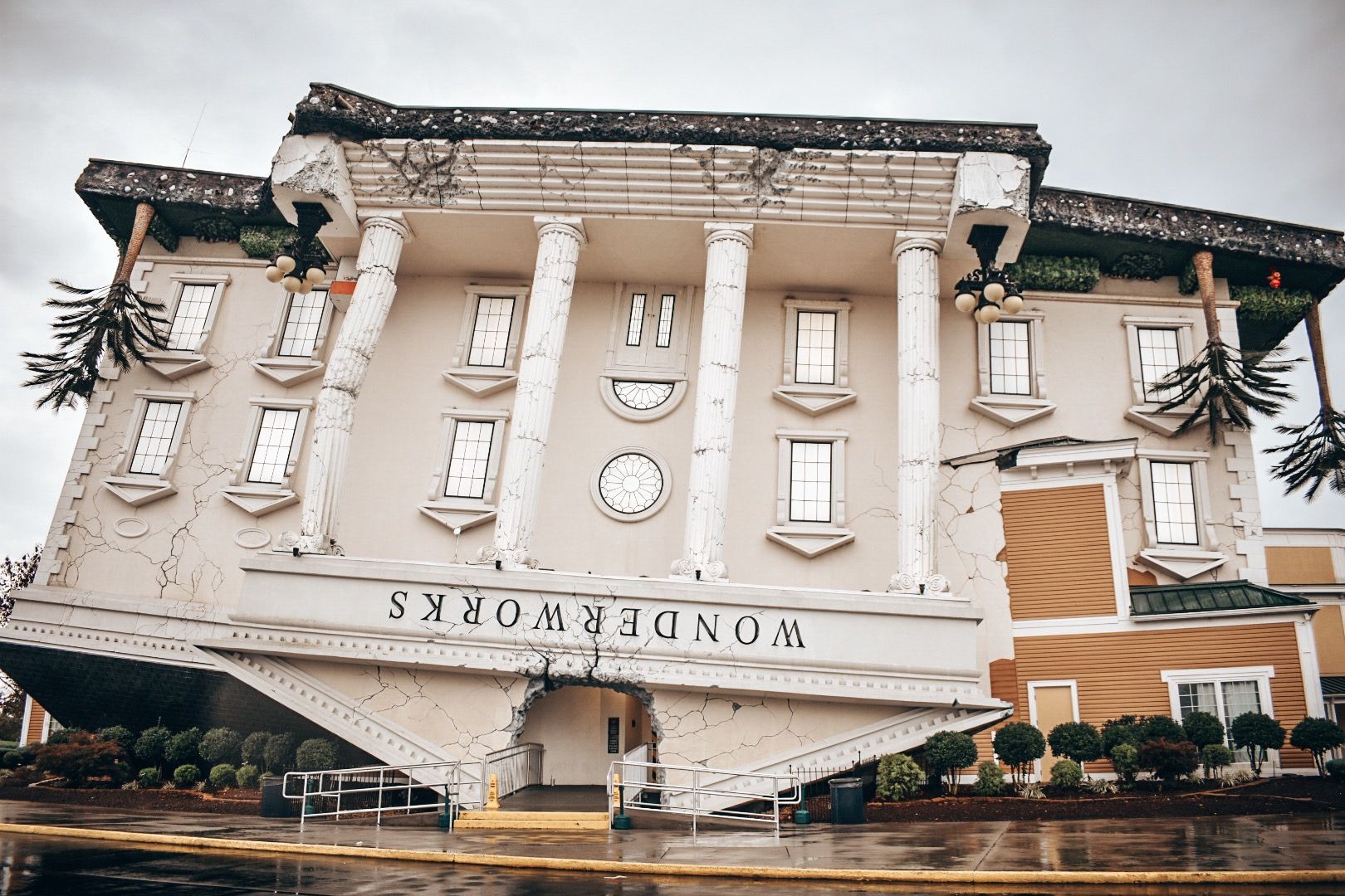 Wonderworks (Pigeon Forge, ABD)