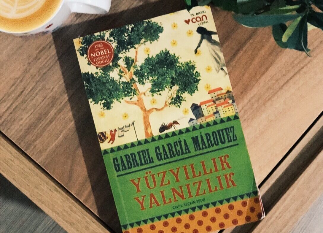 Yüzyıllık Yalnızlık - Gabriel Garcia Marquez