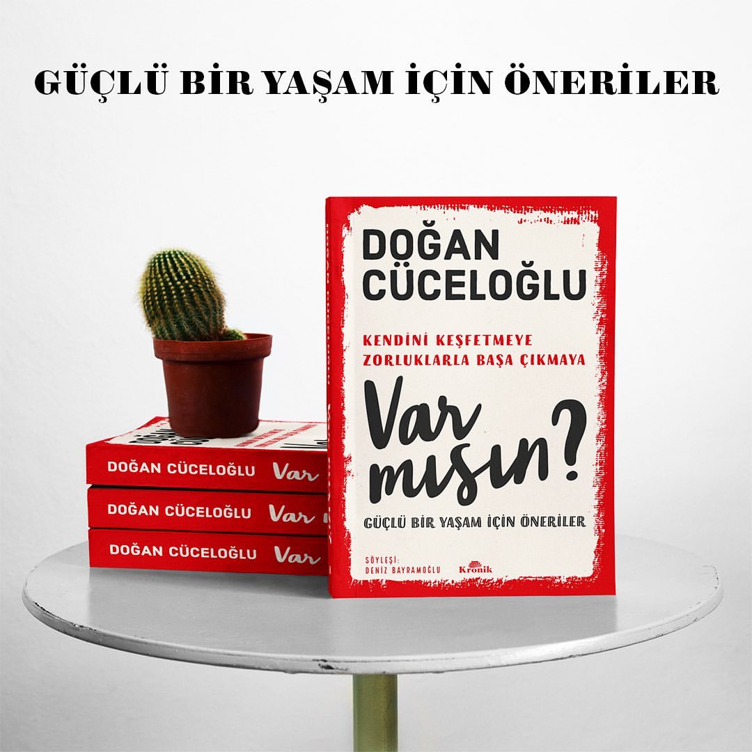 Doğan Cüceloğlu - Var Mısın?