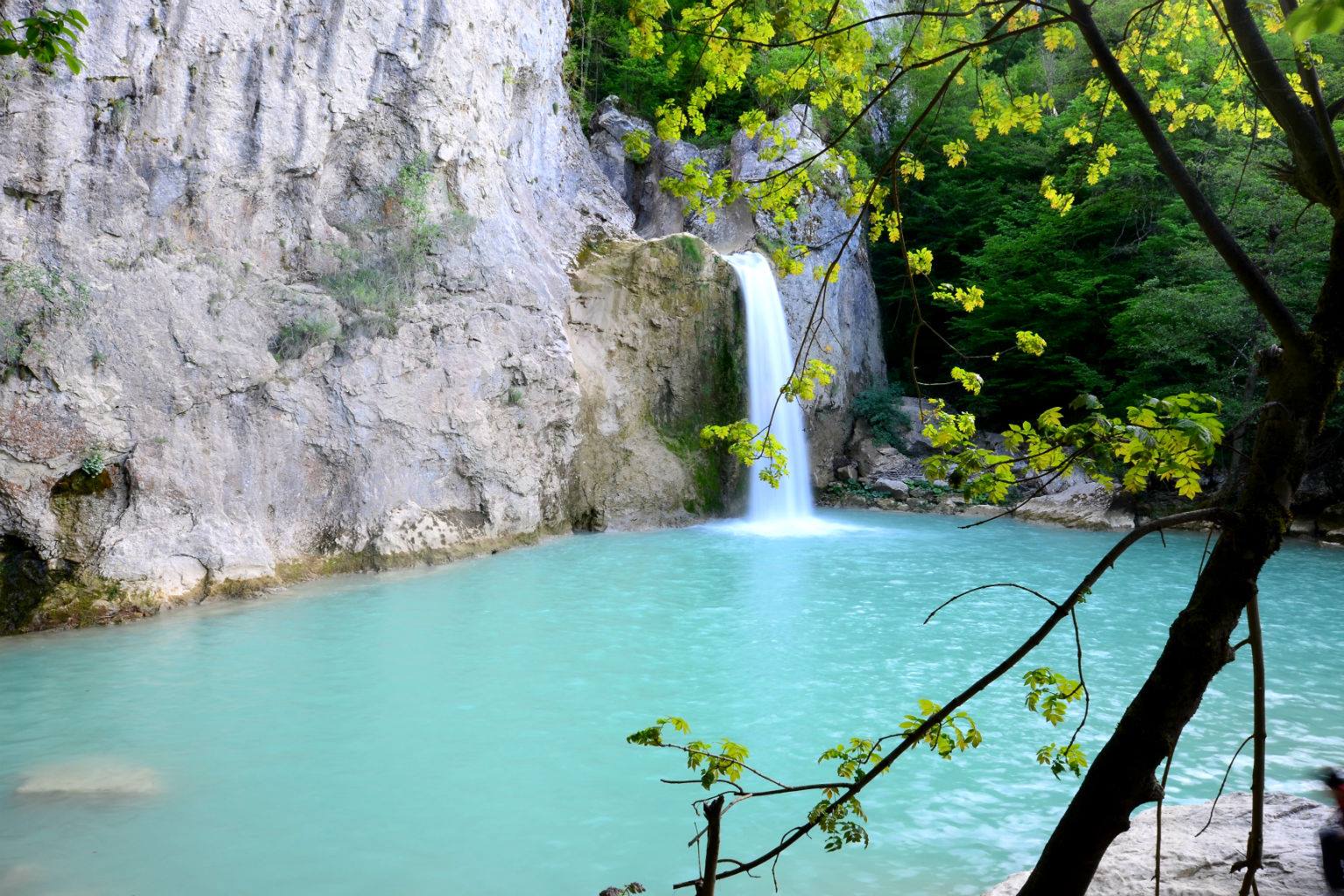 Ilıca Şelalesi - Kastamonu