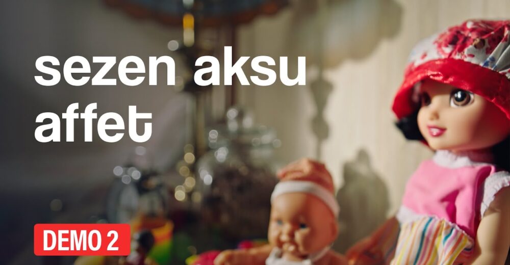 Sezen Aksu affet şarkısı albüm kapağı