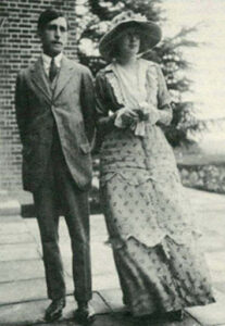 virginia woolf ve eşi