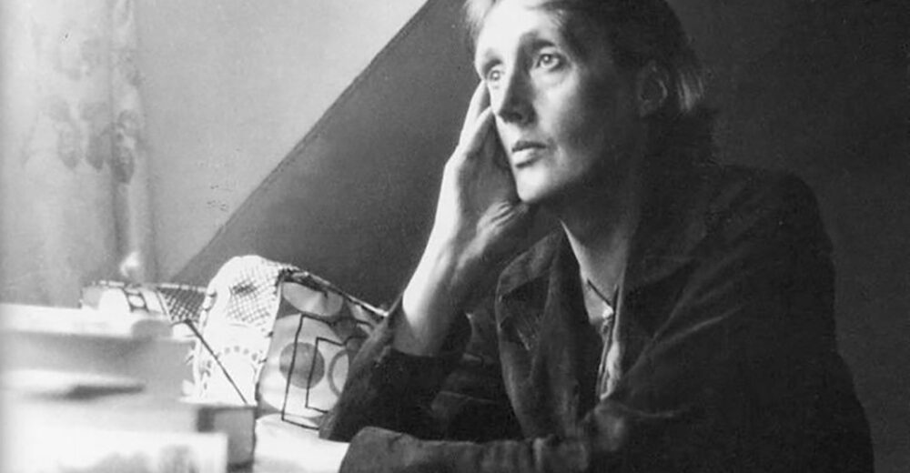 Virginia Woolf