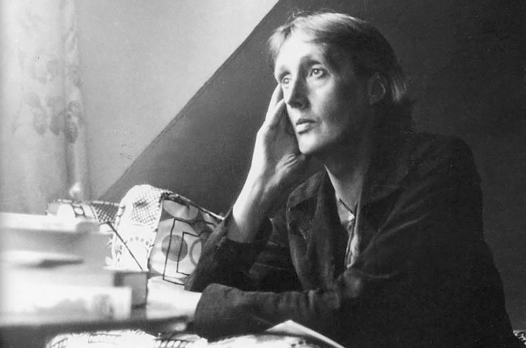 Virginia Woolf