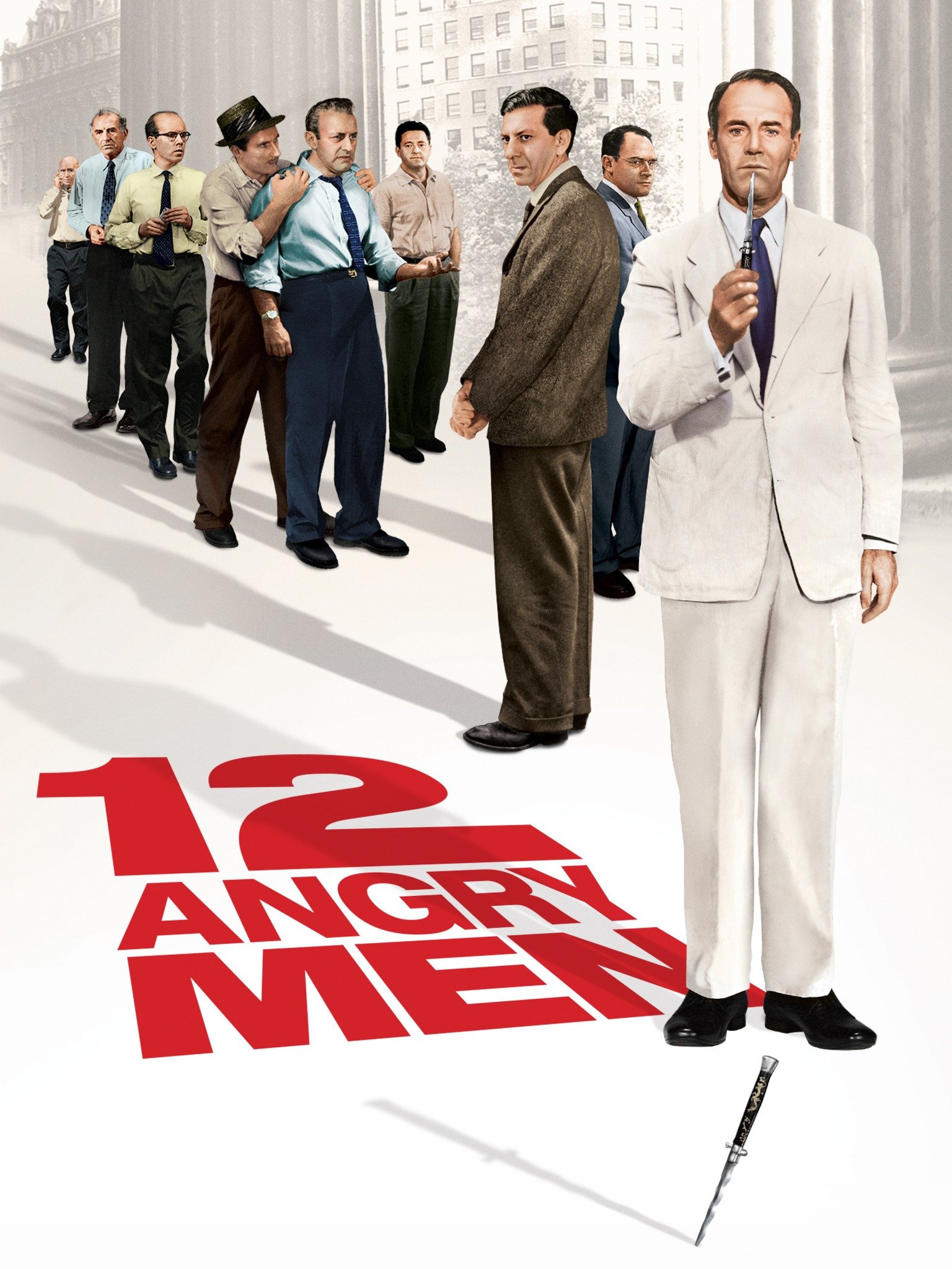 12 Angry Men