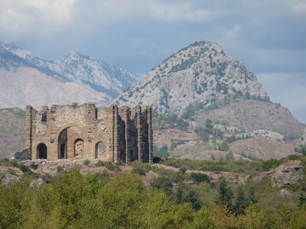 Aspendos Antik Kenti