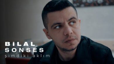 Bilal Sonses - Şimdiki Aklım Şarkı Sözleri