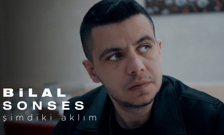 Bilal Sonses - Şimdiki Aklım Şarkı Sözleri