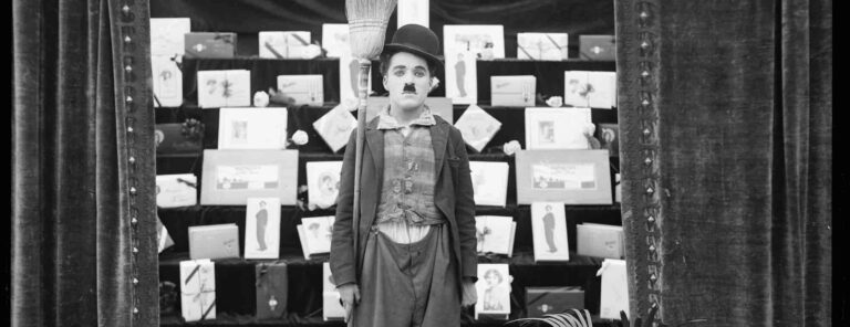 Charlie Chaplin Biyografi