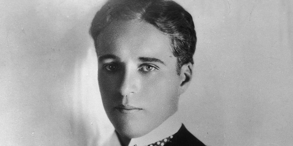 Charlie Chaplin Gençliği