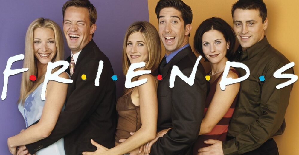 Friends Netflix