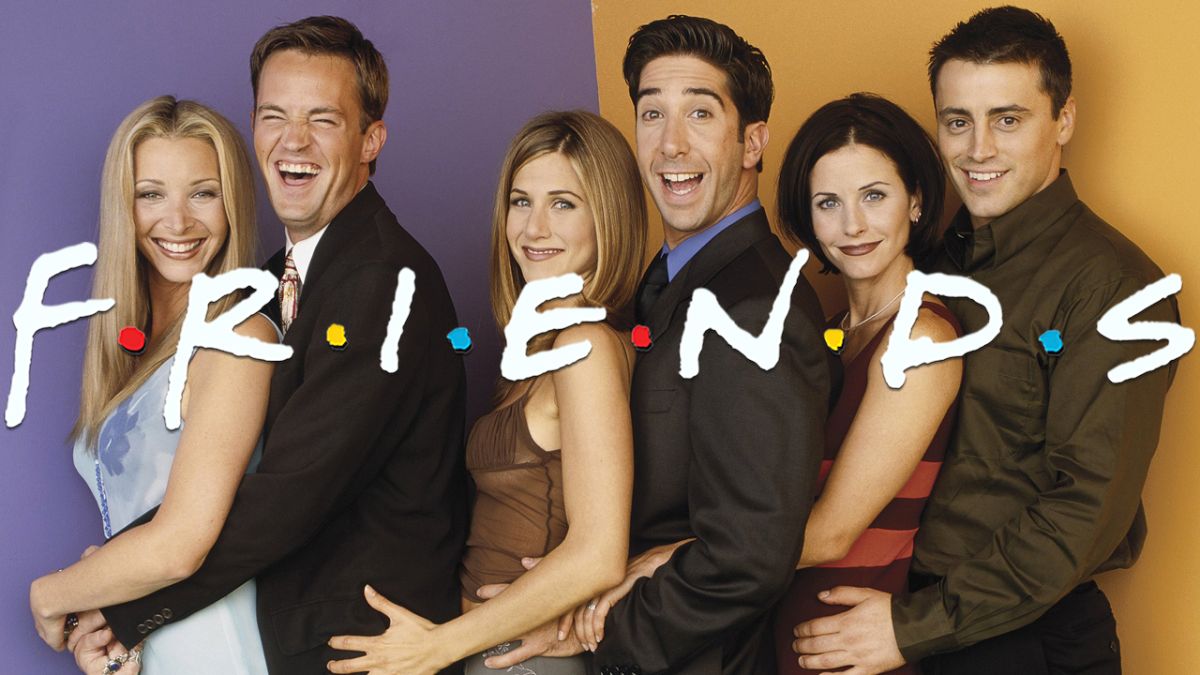 Friends Netflix