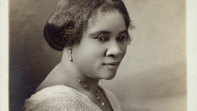 İlk Kadın Girişimci “Madam C. J. Walker”