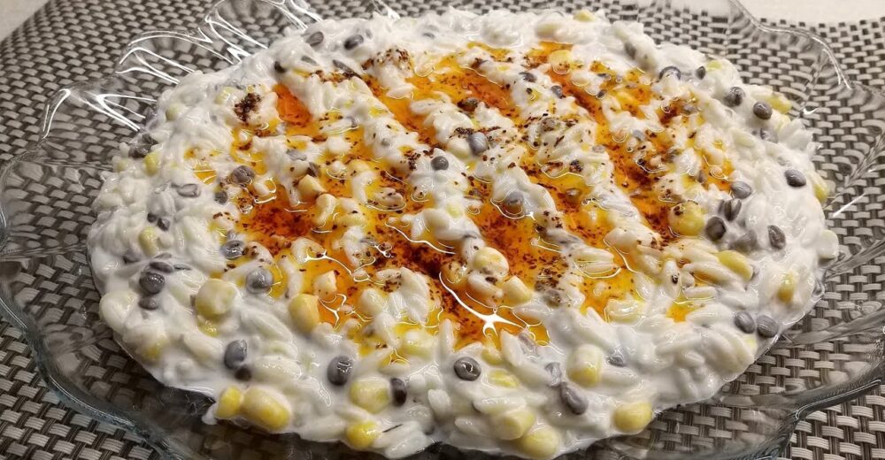 Mercimek Salatası Tarifi