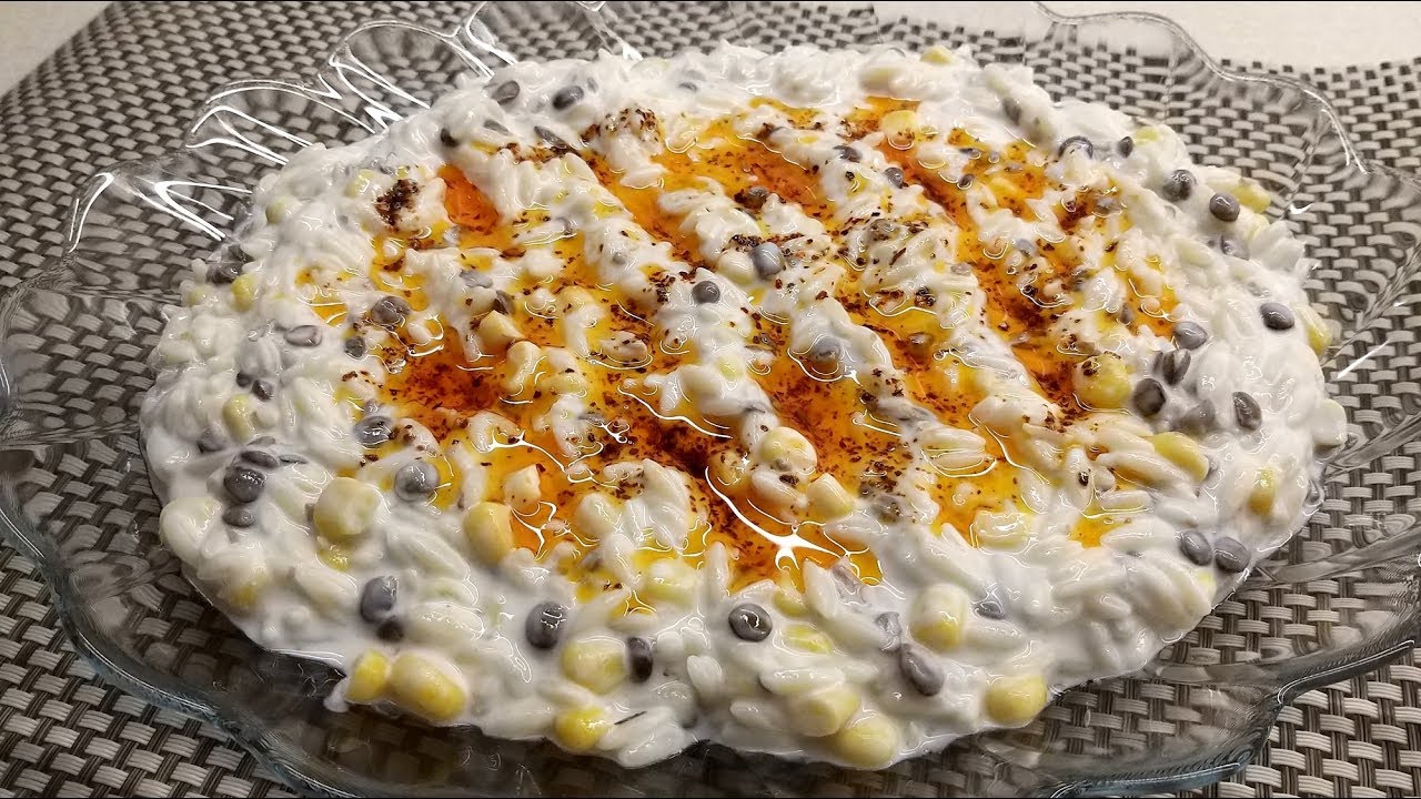 Mercimek Salatası Tarifi