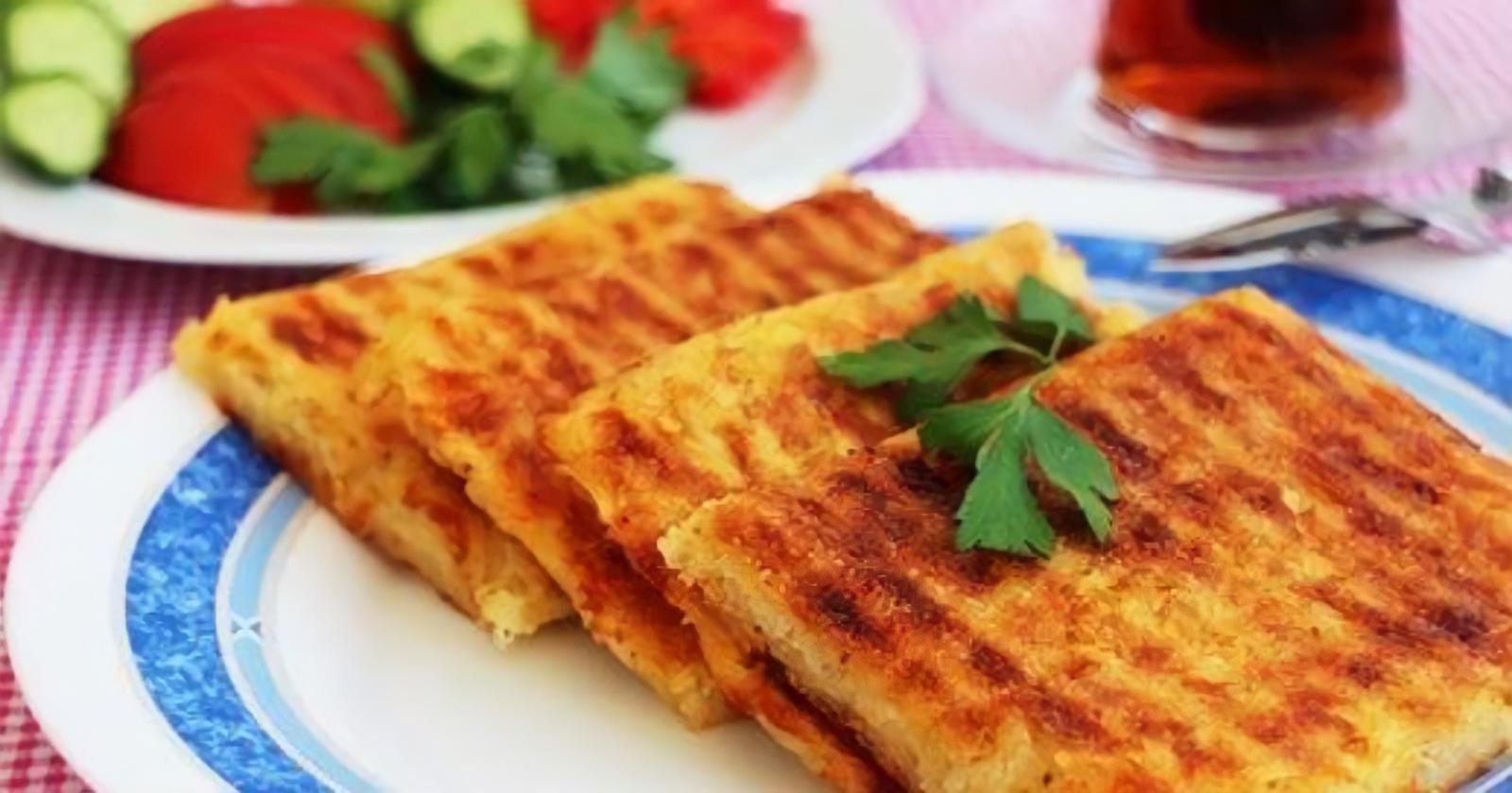 Yulaf Tost Tarifi