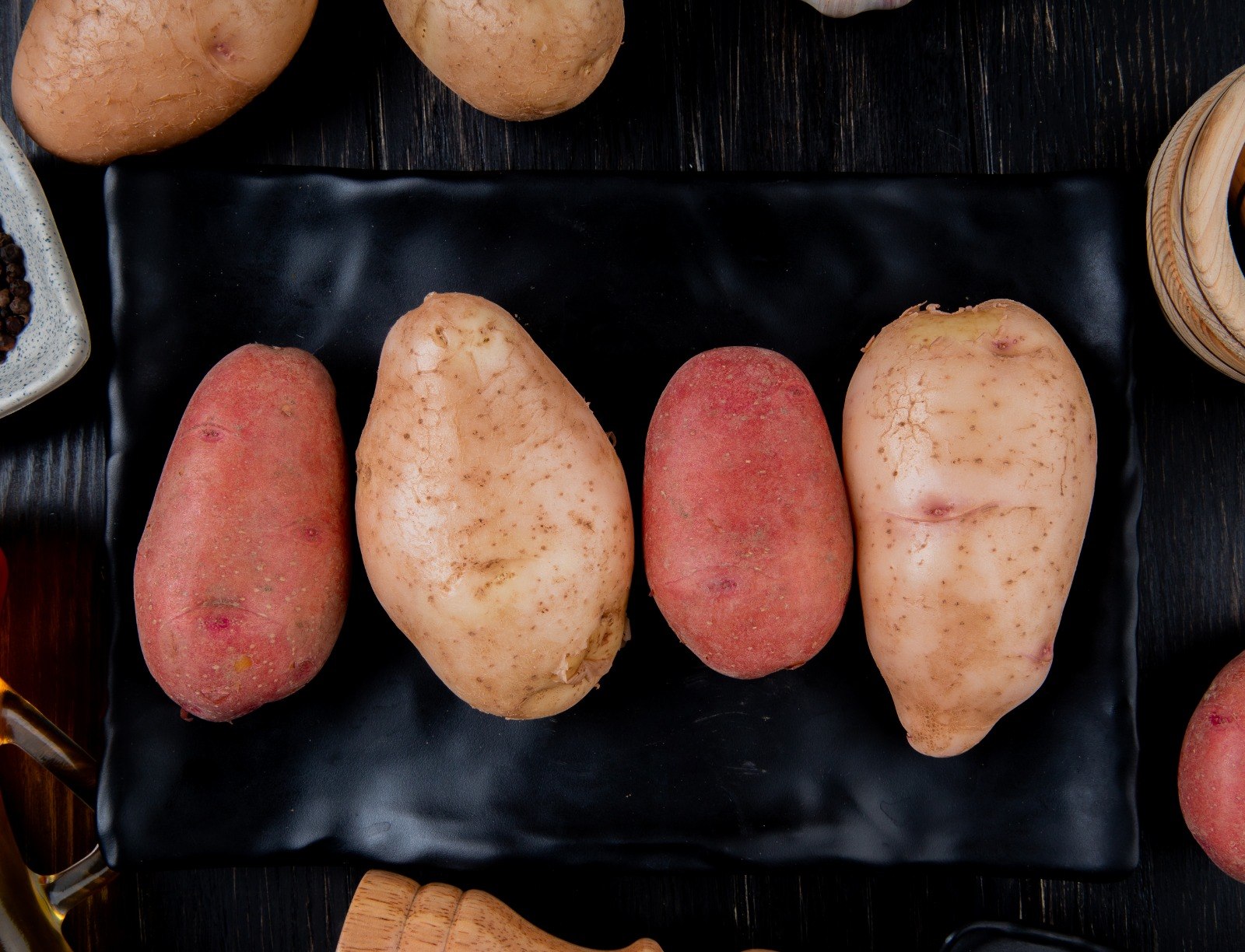 Patates & Tatlı Patates: Hangisi Daha Sağlıklıdır?
