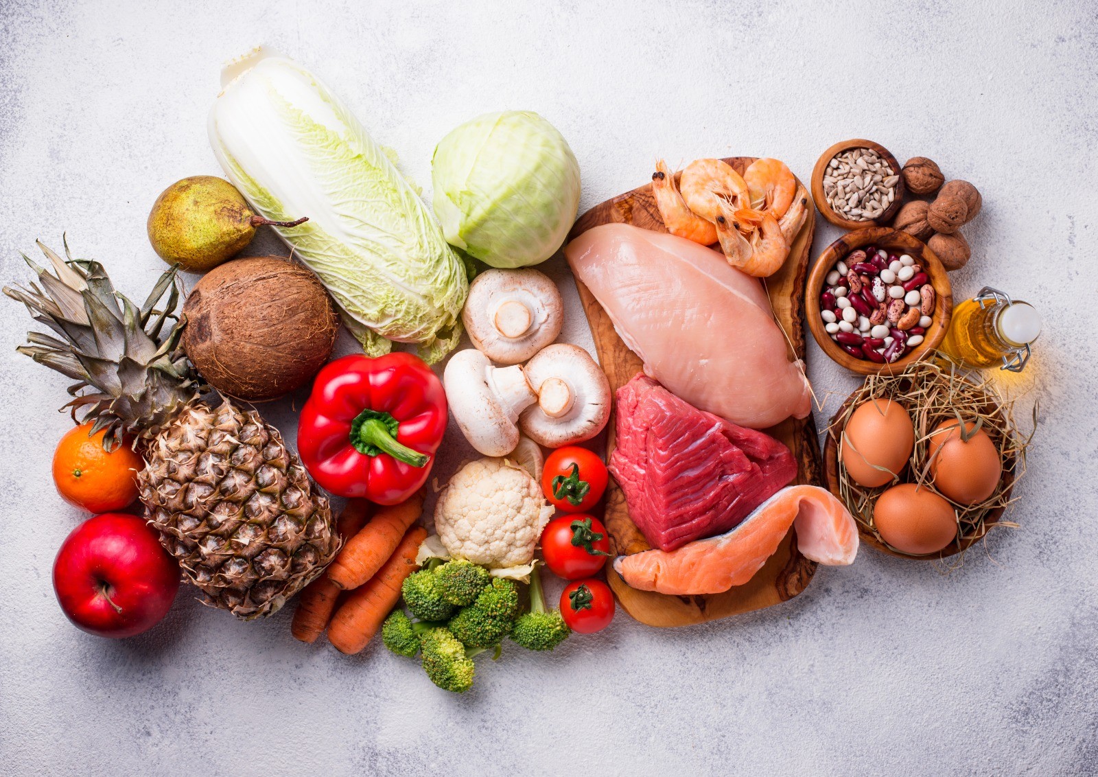 Pegan Beslenme Nedir?