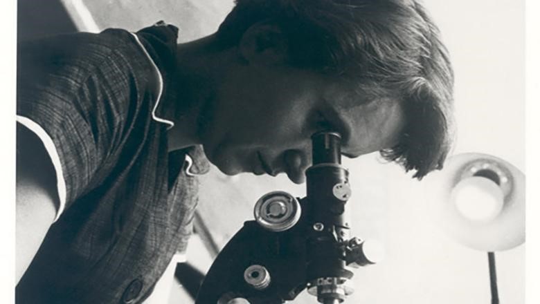 DNA’ya Ait İlk Fotoğrafı Çeken Kadın: Rosalind Franklin