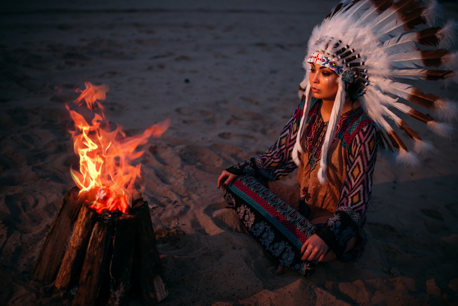 Şamanların Kullandığı İlginç Tedavi Yöntemleri