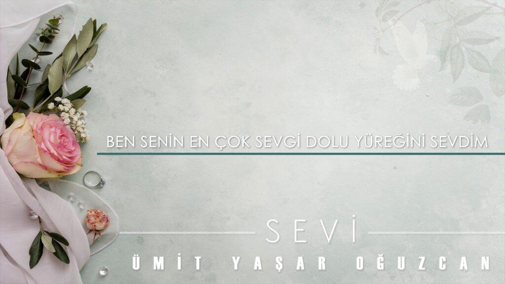 Sevi Şiiri - Ümit Yaşar Oğuzcan