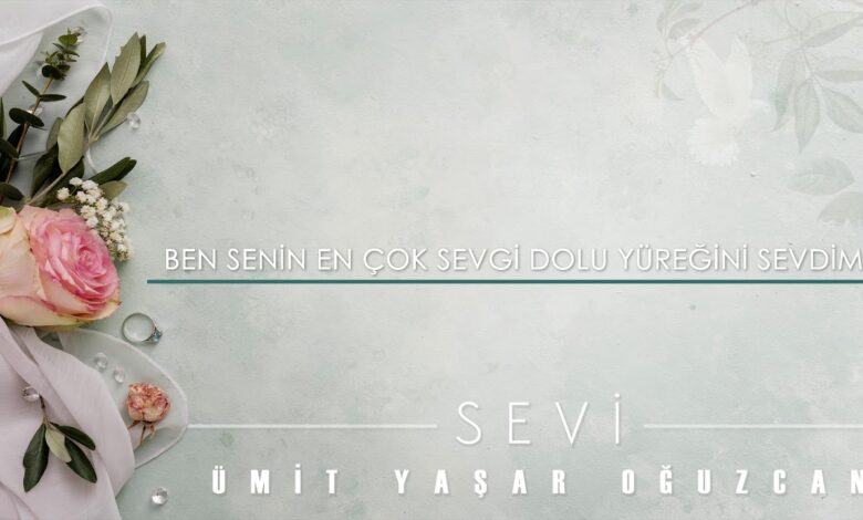 Sevi Şiiri - Ümit Yaşar Oğuzcan