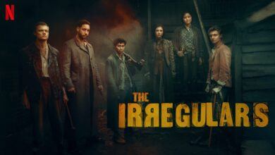 The Irregulars Konusu Nedir?