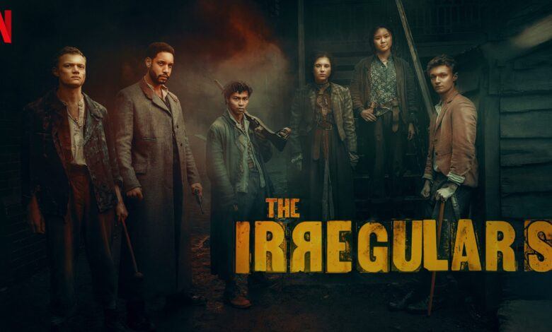 The Irregulars Konusu Nedir?