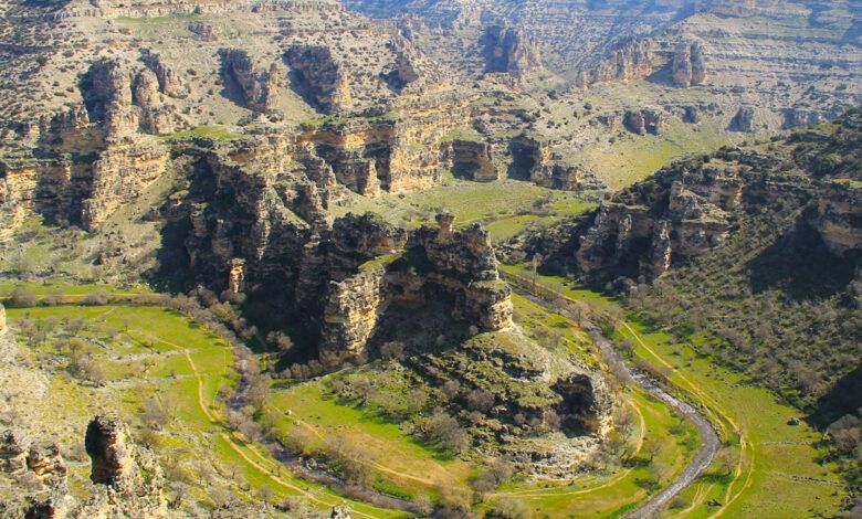 Ulubey Kanyonu - Uşak