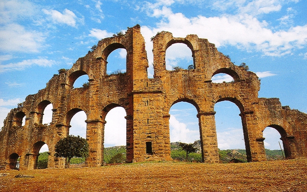 Aspendos Antik Kenti