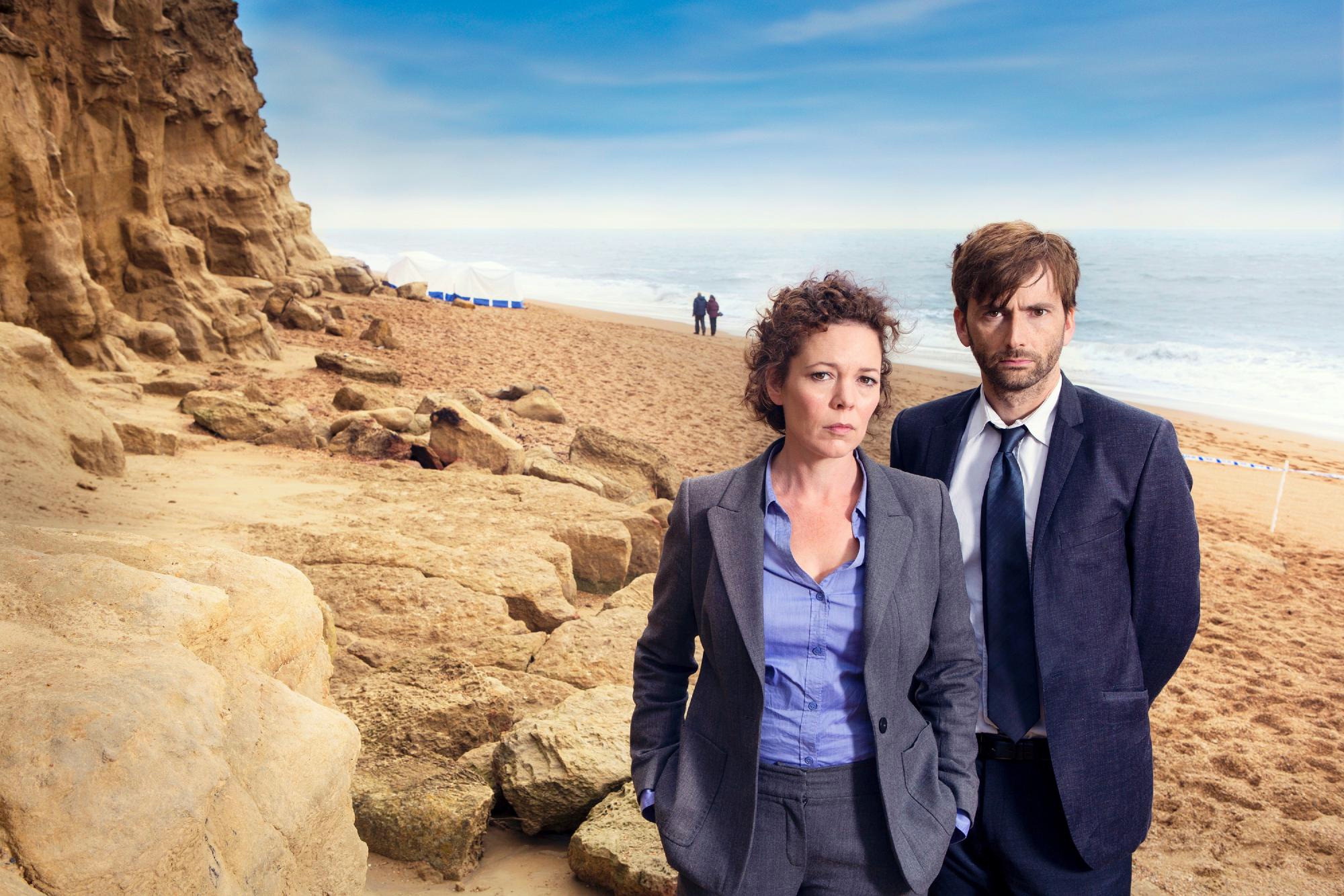 Broadchurch Konusu