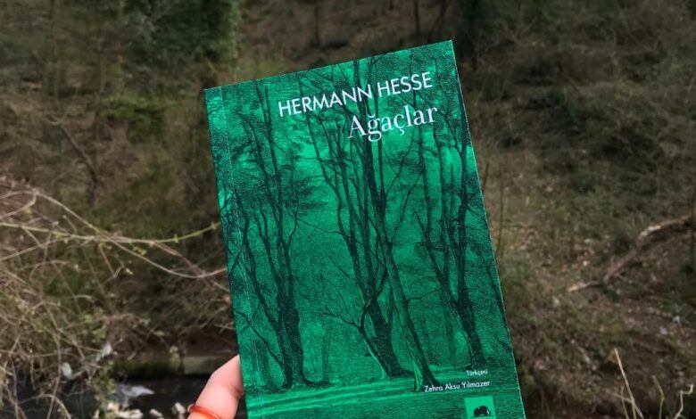 Hermann Hesse Ağaclar