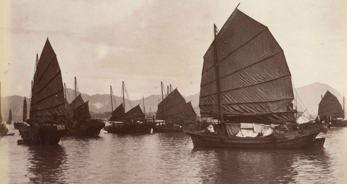 Çin Denizlerinin Korkulu Rüyası ”İlk Kadın Korsan Ching Shih”