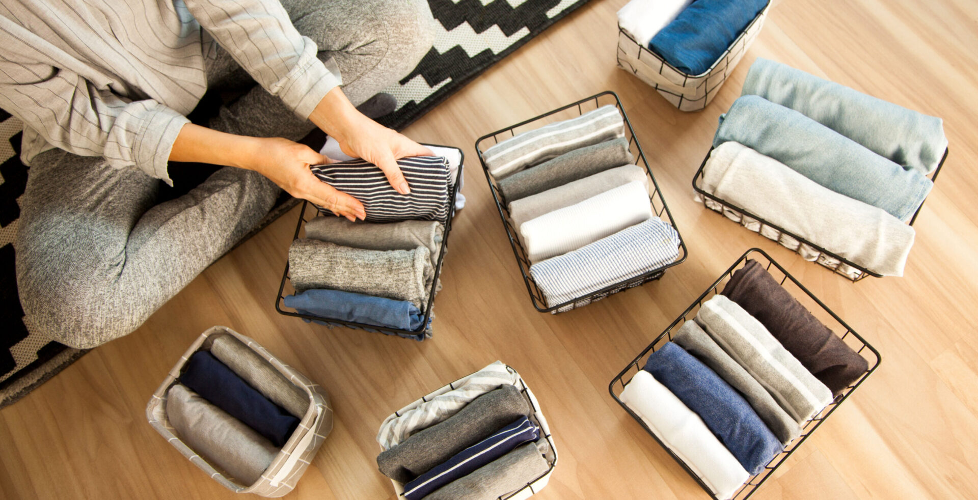 Konmari Katlama Teknikleri Nelerdir?