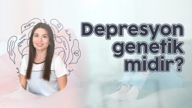 Psikoloji Depresyon Genetik-midir