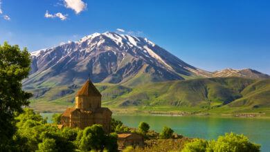 Akdamar Adası - Van