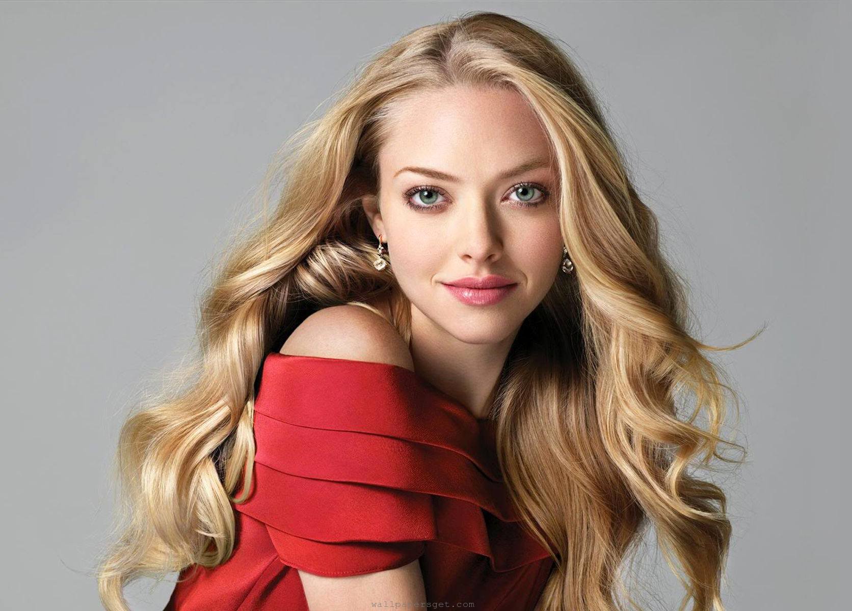 Amanda Seyfried